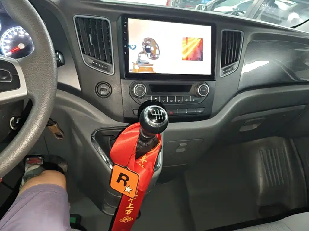 Foton Tuyano — миниатюра 14