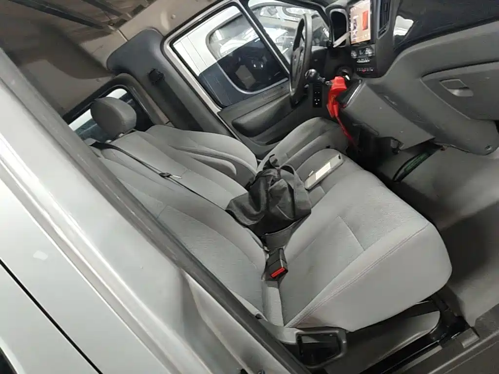 Foton Tuyano — миниатюра 25
