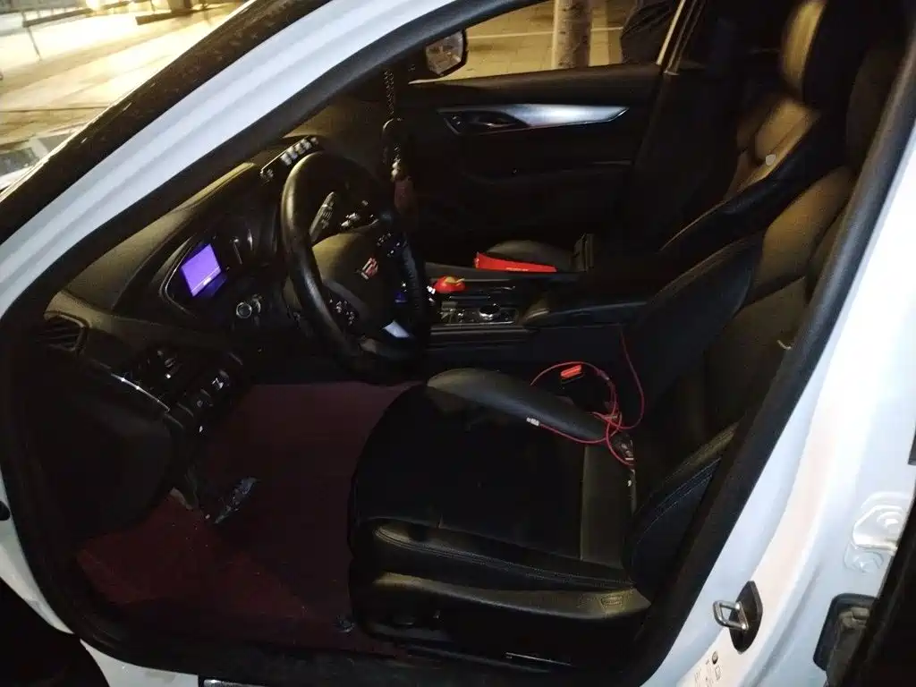 Cadillac CT5 — миниатюра 8