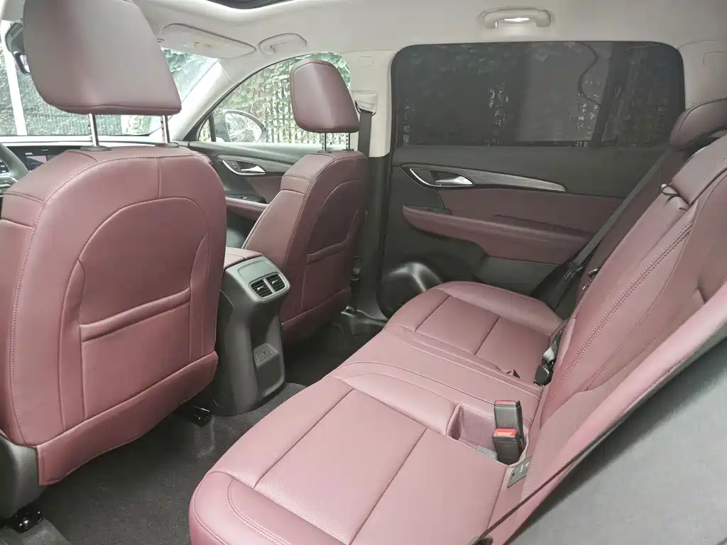 Buick Envision Plus — миниатюра 16
