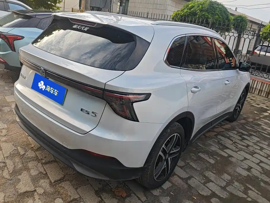 MG MG ES5 — миниатюра 3