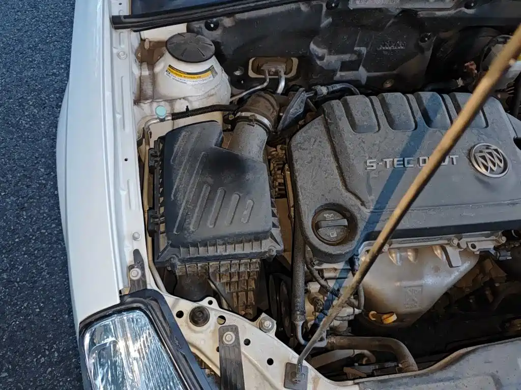 Buick Excelle — миниатюра 20
