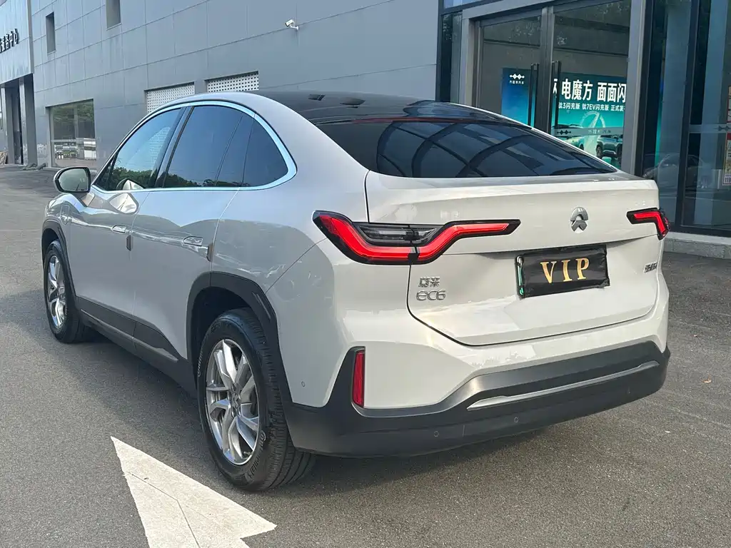 NIO EC6 — миниатюра 10