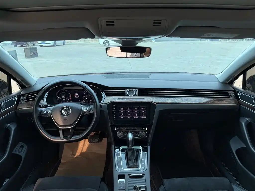 Volkswagen Magotan 2018 380TSI DSG Luxury