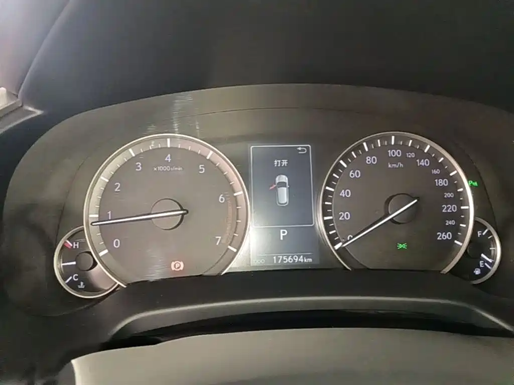 Lexus RX 2016 300 Elegant V