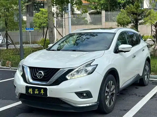 NISSAN LOULAN 2018