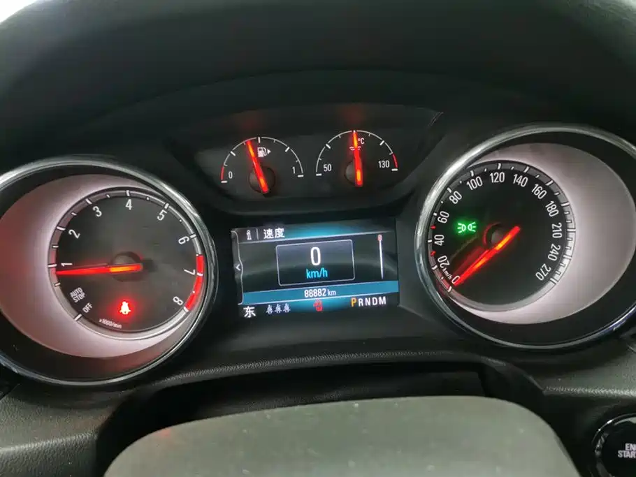 Buick Regal — миниатюра 14