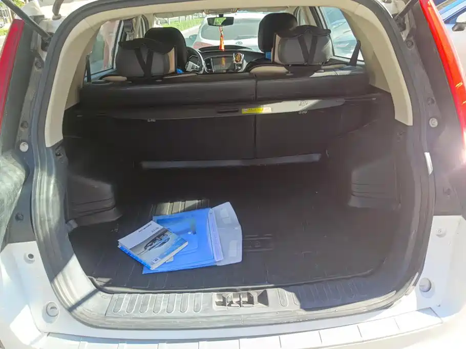 Geely Vision X6 — миниатюра 4