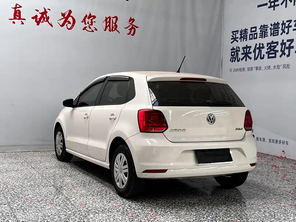 Volkswagen Polo — миниатюра 16