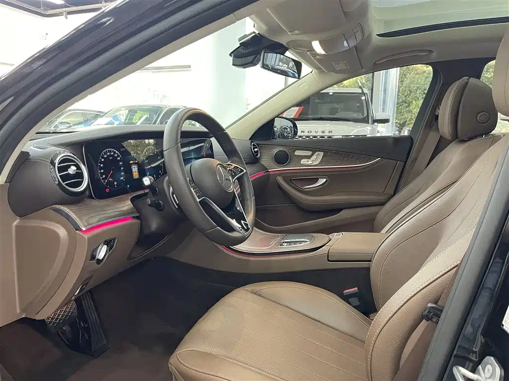 Mercedes-Benz E-Class E 2023 E 300 L Fashion