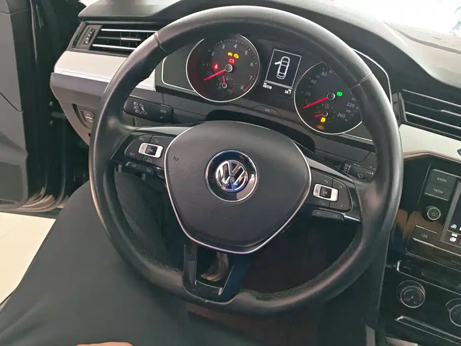 Volkswagen Magotan — миниатюра 14