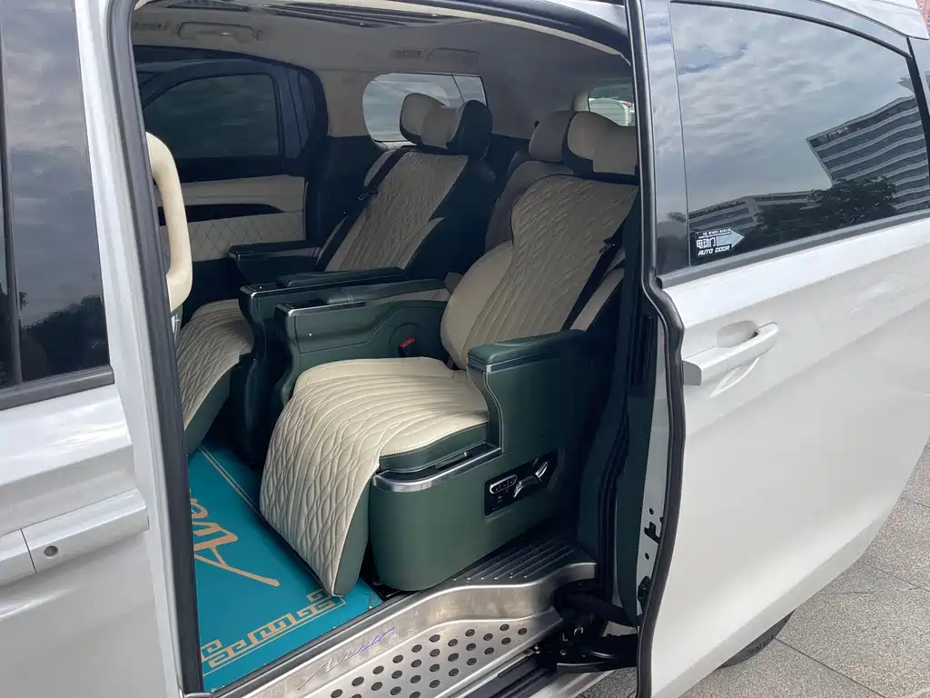 Buick GL8 2017 ES 28T Premium V