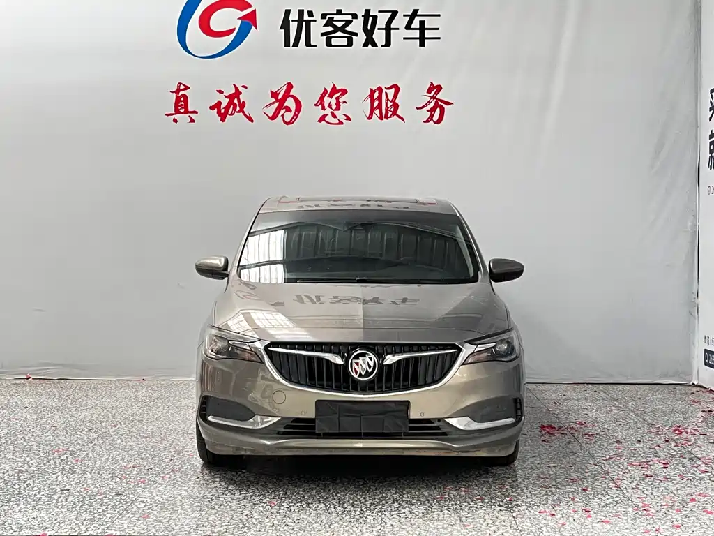 Buick GL6 — миниатюра 2