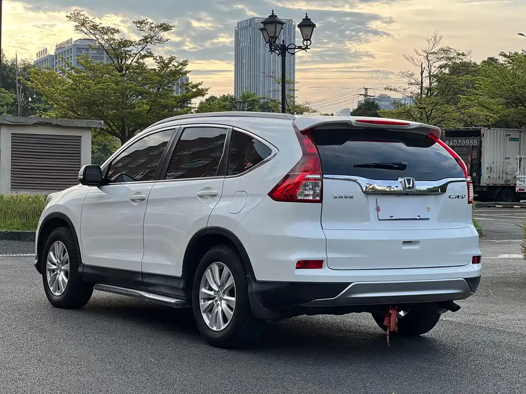 Honda CR-V — миниатюра 4