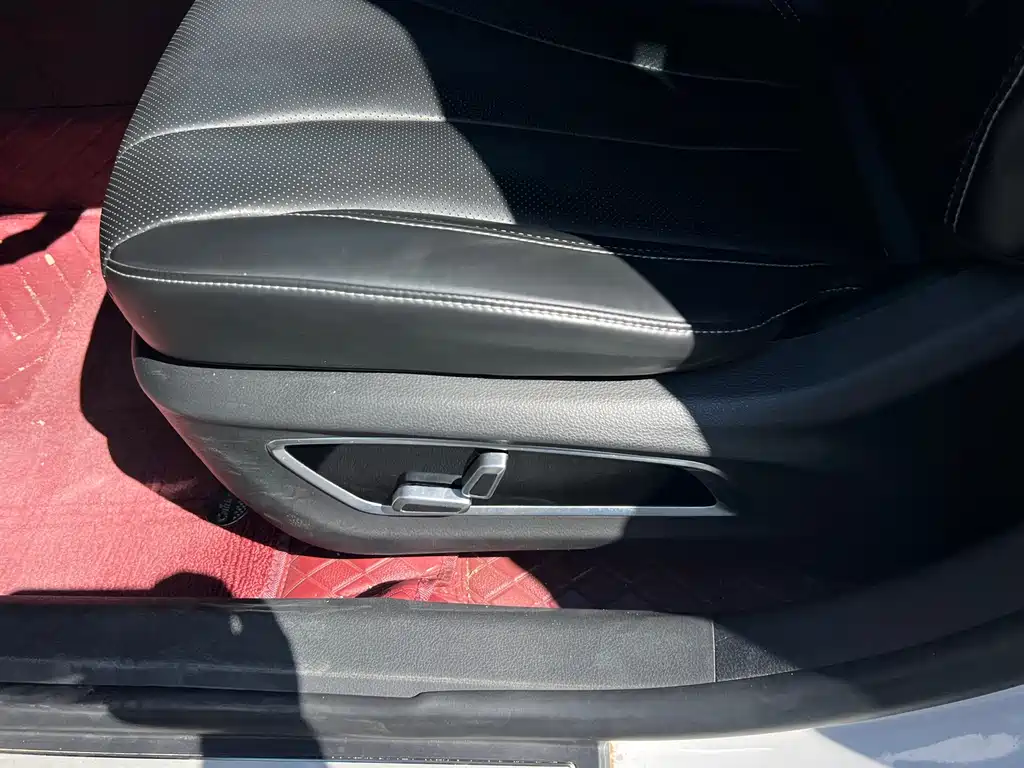 Geely Borui — миниатюра 11