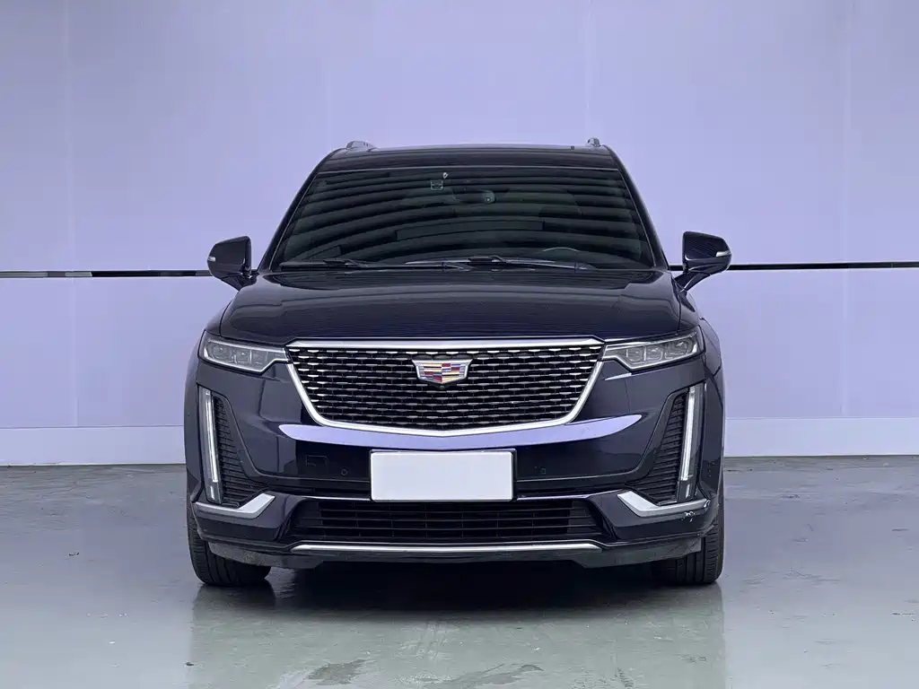 Cadillac XT6 — миниатюра 2