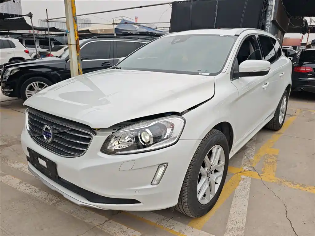 Volvo XC60 2018