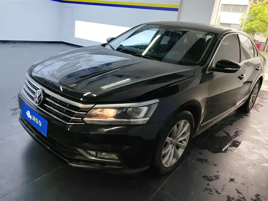 Volkswagen Passat 2017