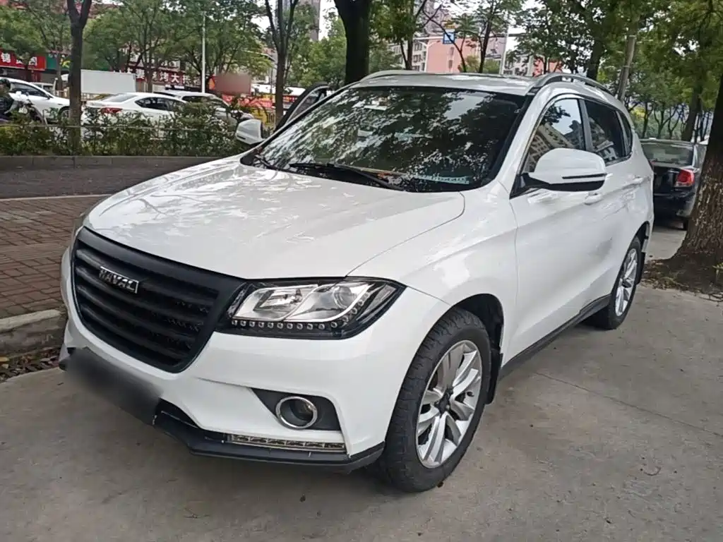 Haval H2