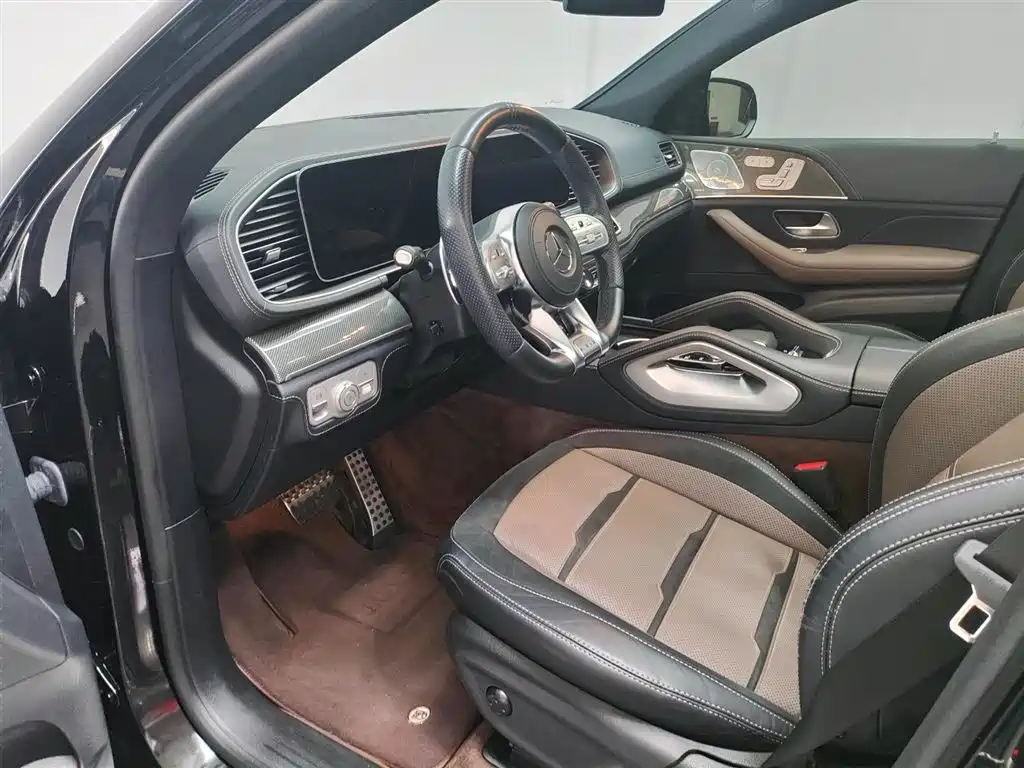 Mercedes-Benz GLE Coupe AMG — миниатюра 20