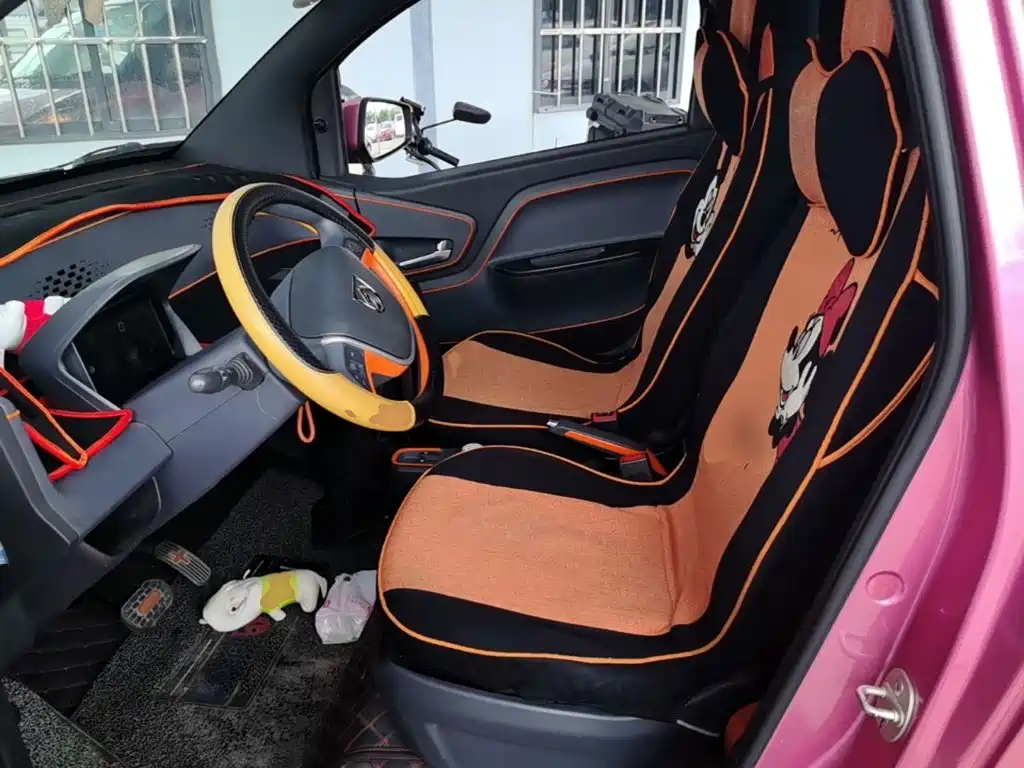 Baojun E100 — миниатюра 17