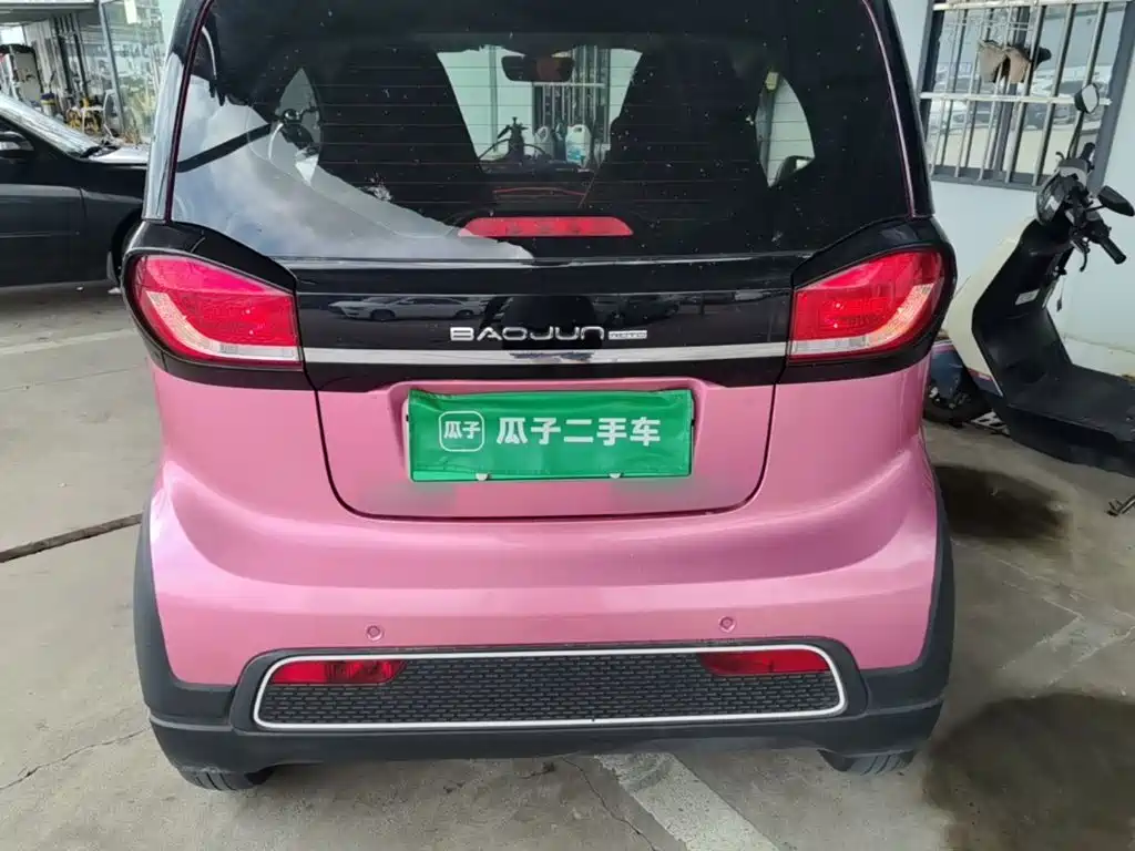 Baojun E100 — миниатюра 6