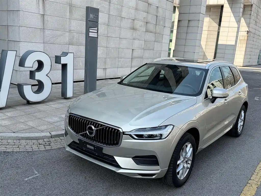 Volvo XC60 2019