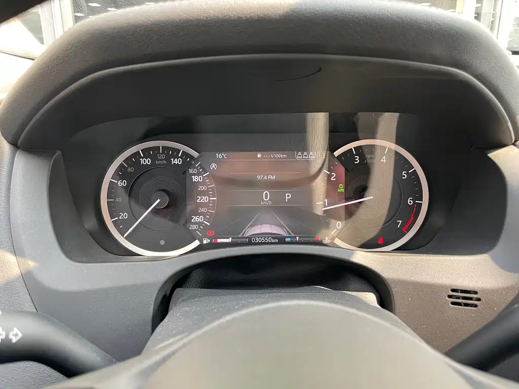 Jaguar XEL — миниатюра 14