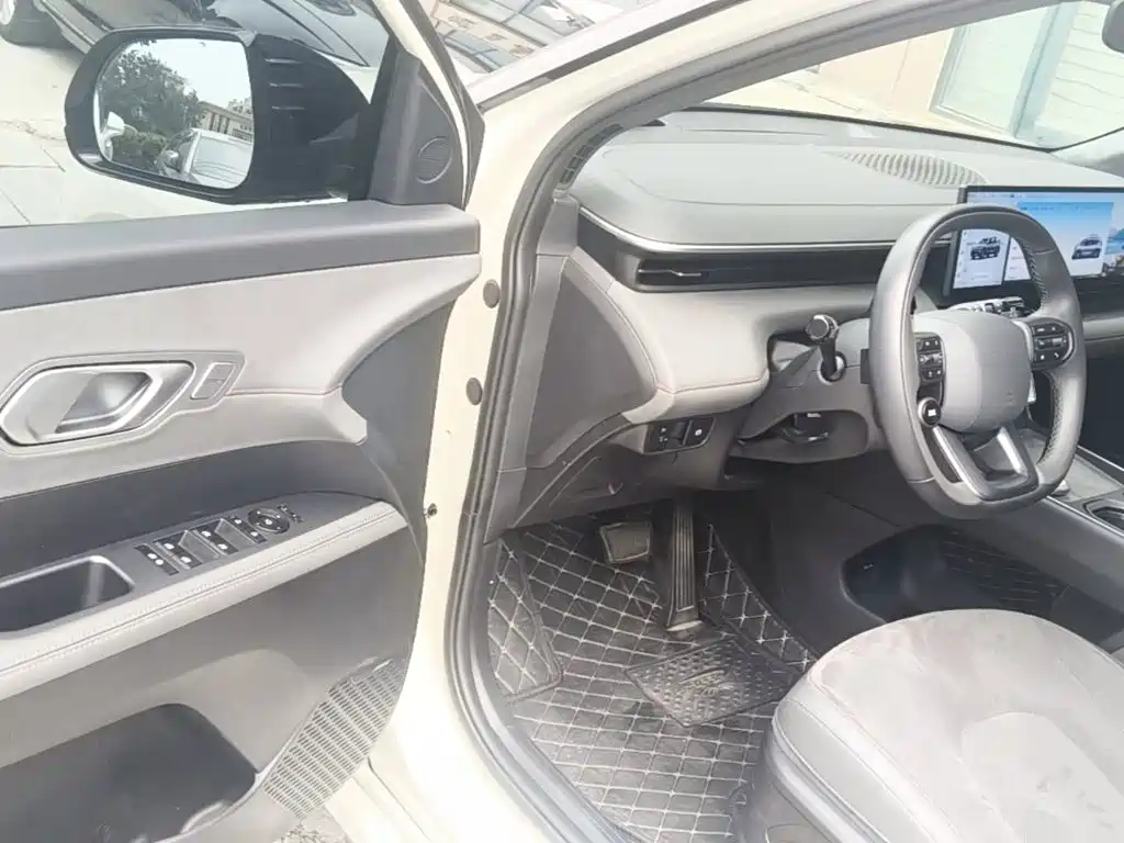 Hyundai EO 羿欧 — миниатюра 16
