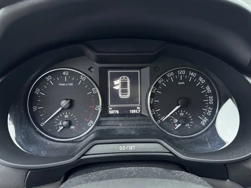 Skoda Octavia — миниатюра 11
