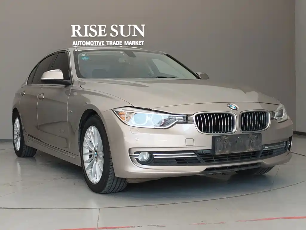 BMW 3 Series — миниатюра 3