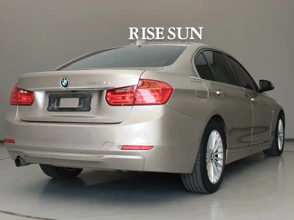 BMW 3 Series — миниатюра 5
