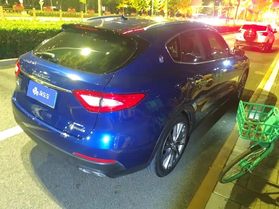 Maserati Levante — миниатюра 3