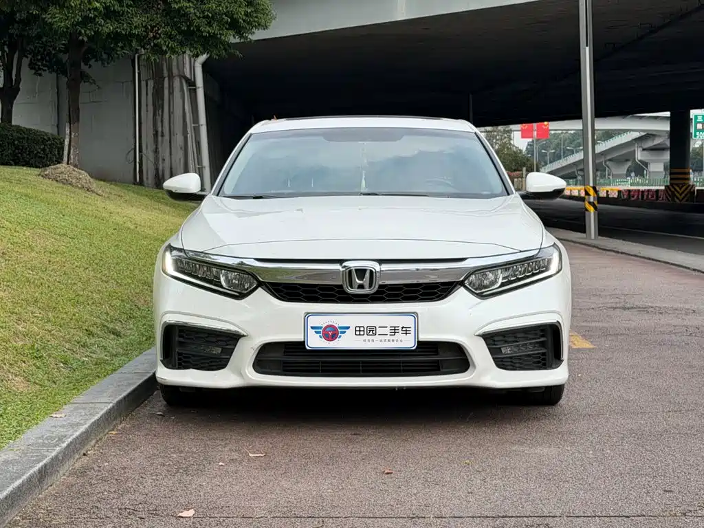 Honda Inspire — миниатюра 2