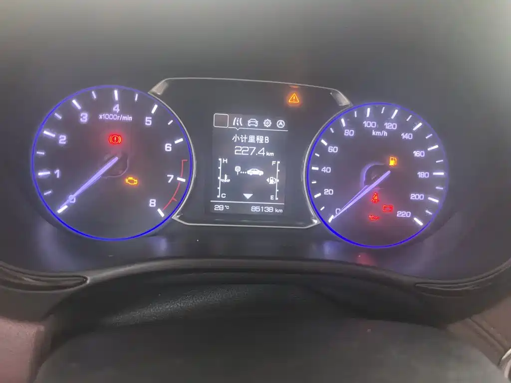 Changan Lingxuan — миниатюра 9