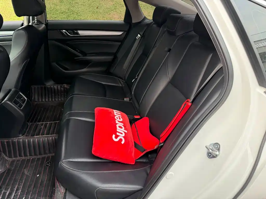Honda Inspire — миниатюра 12