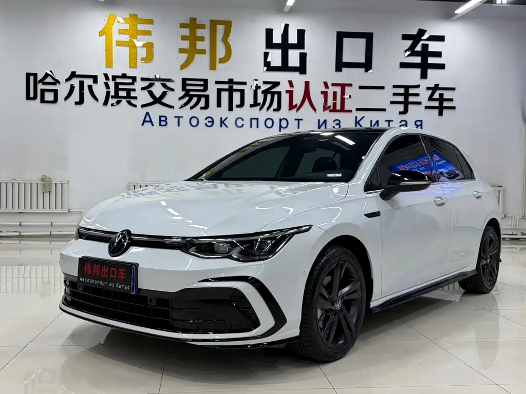 Volkswagen Golf 2022