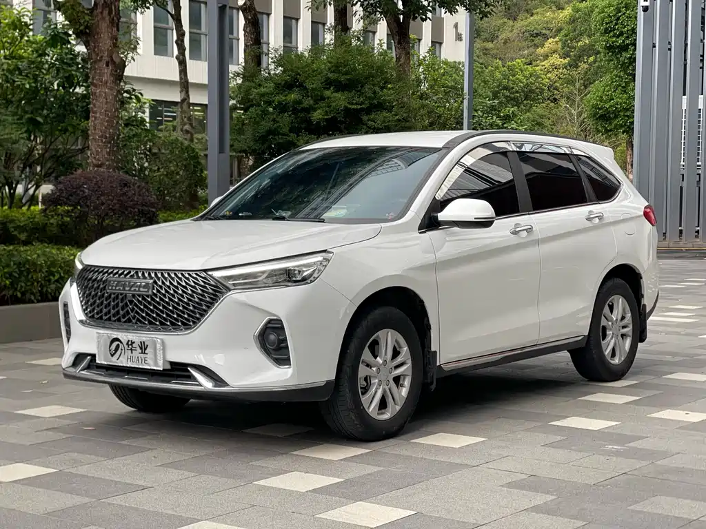 Купить Haval M6
