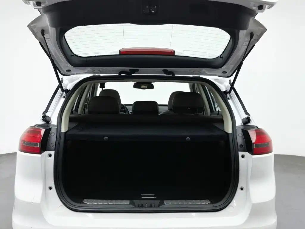 Geely Boyue — миниатюра 16
