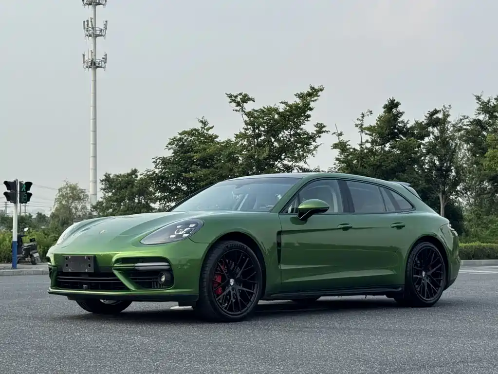Купить Porsche Panamera