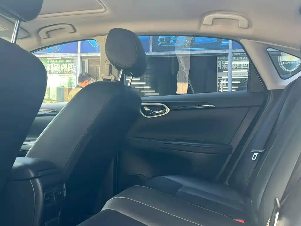 Nissan Sylphy — миниатюра 14