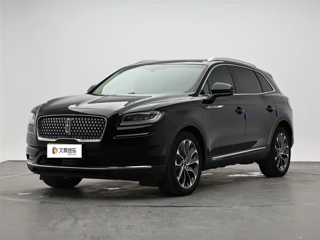 Lincoln Nautilus 2023
