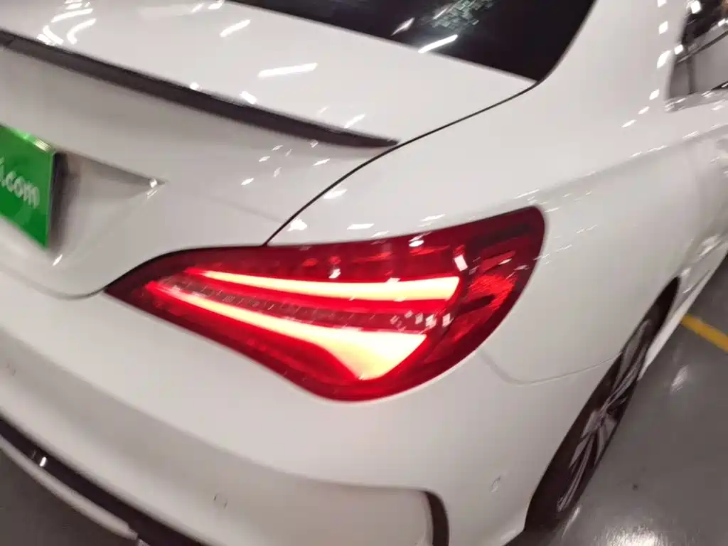 Mercedes-Benz CLA (Import) — миниатюра 8