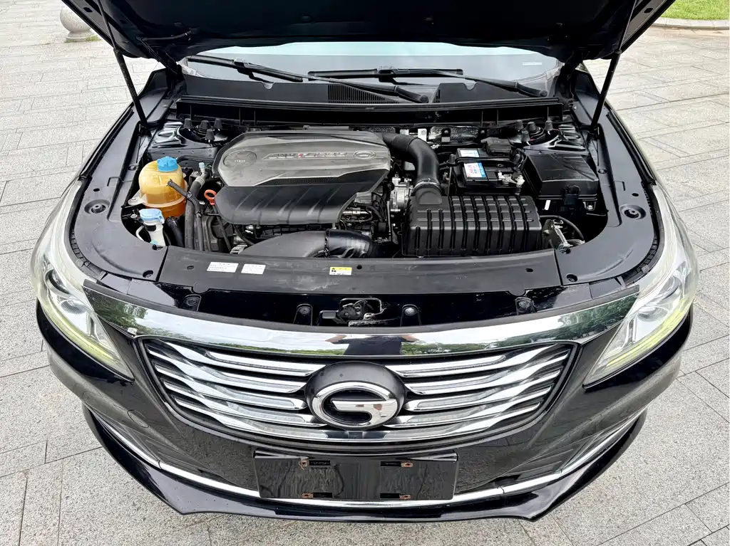 GAC Motor Trumpchi GA8 — миниатюра 19
