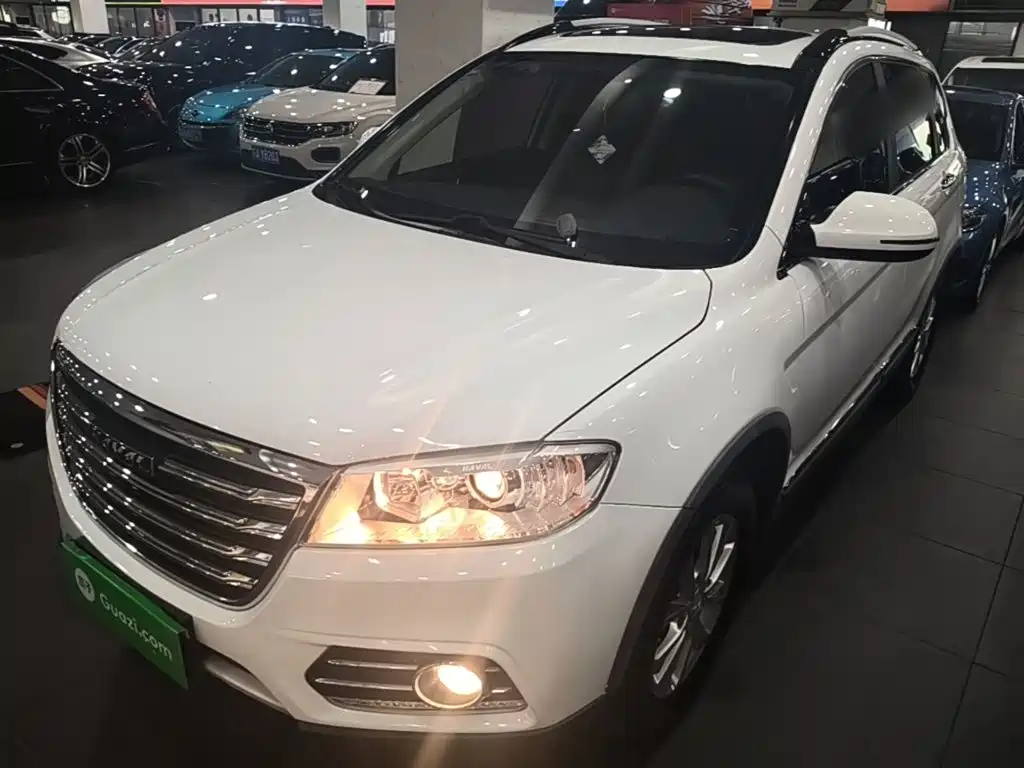 Haval H6 — миниатюра 2