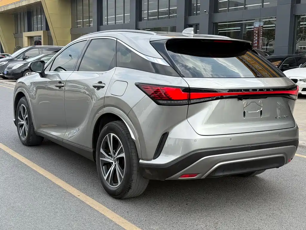 LEXUS RX