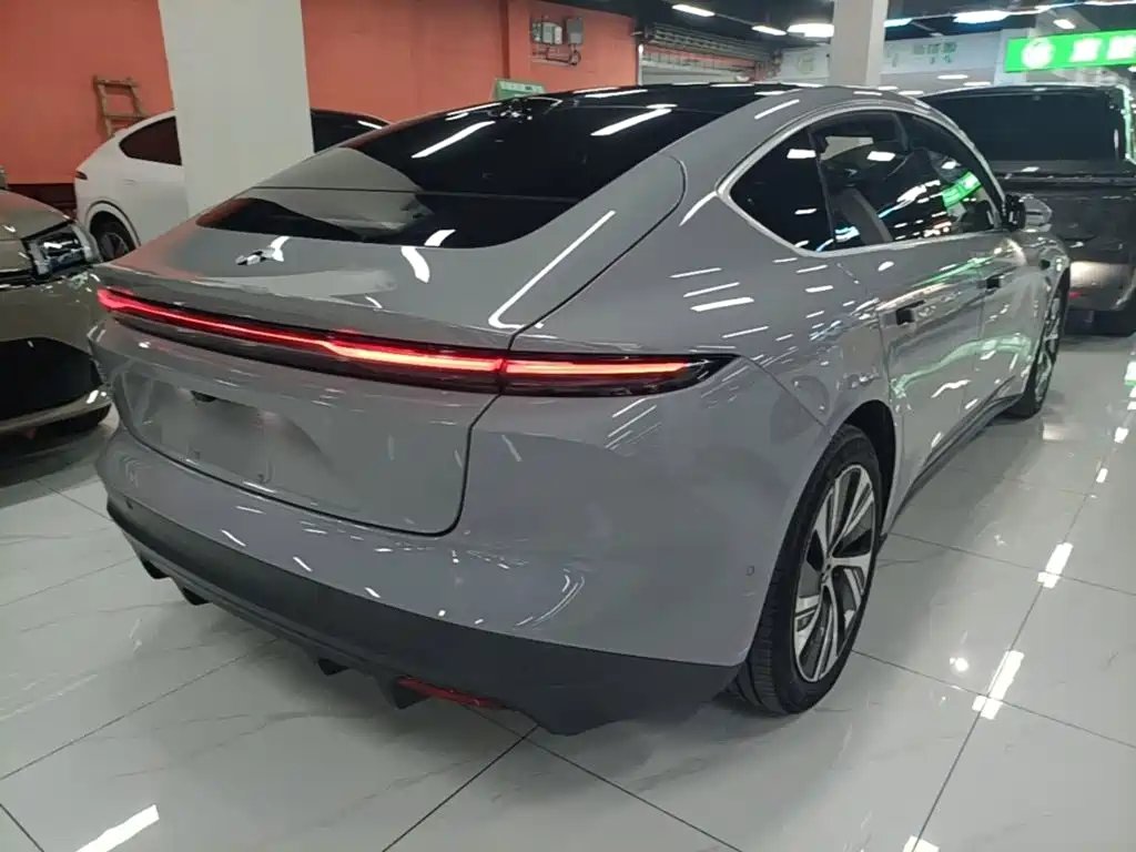 NIO ET5 — миниатюра 7