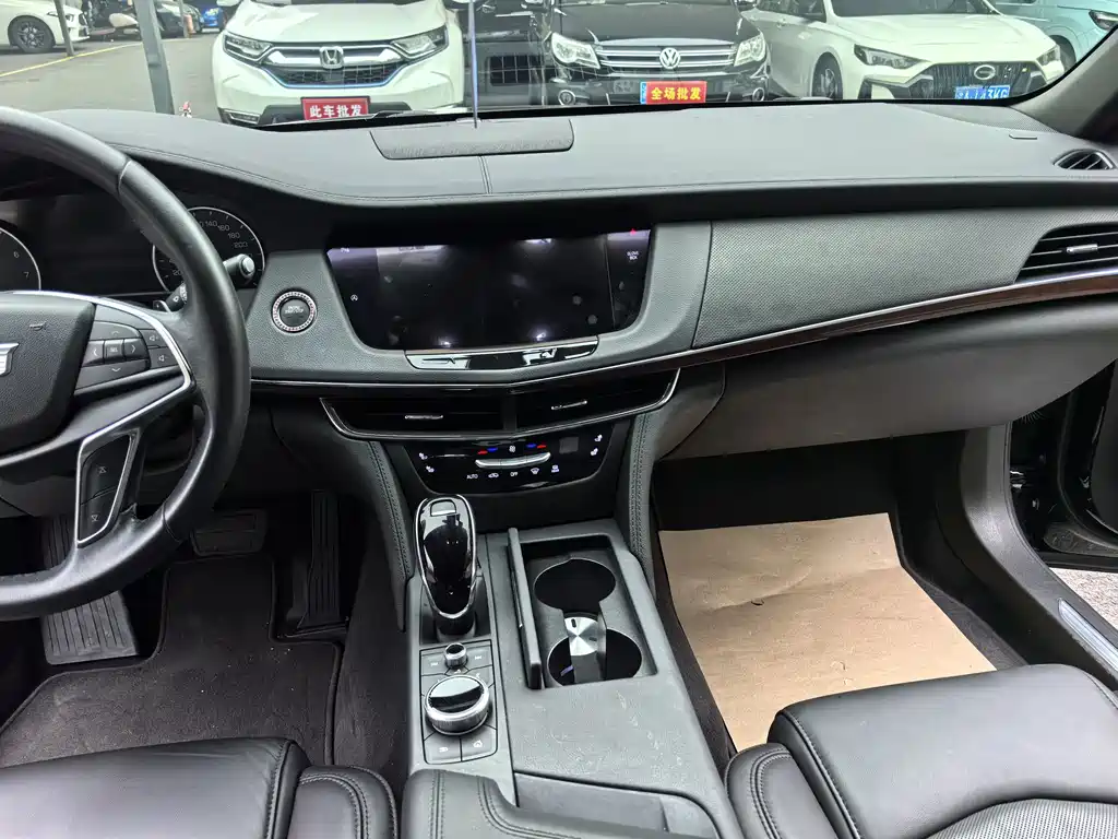 Cadillac CT6 — миниатюра 15
