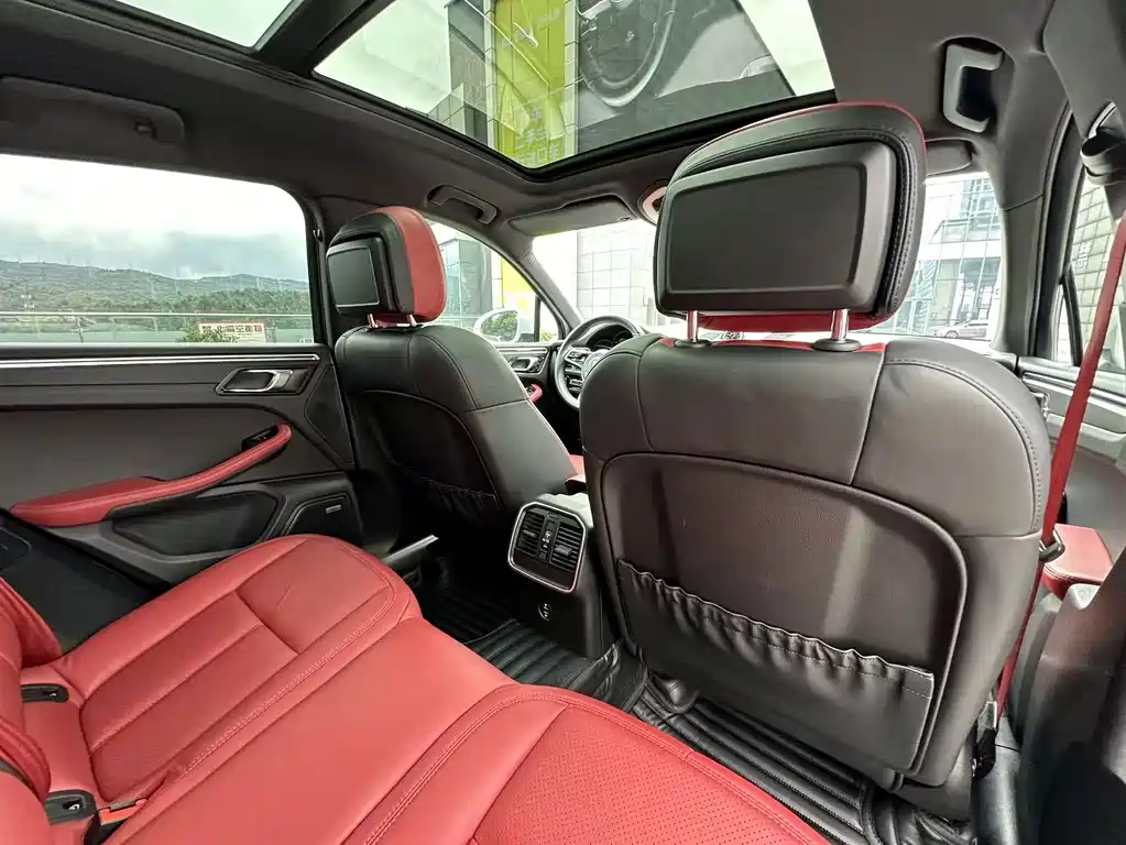 Porsche Macan — миниатюра 40