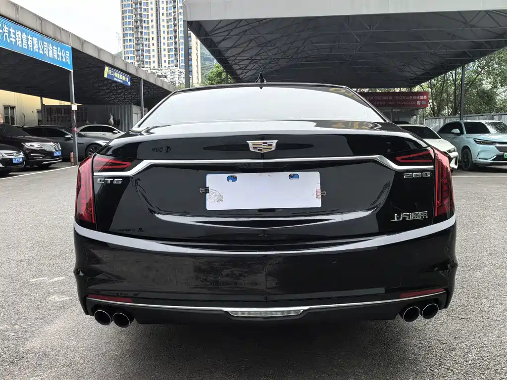 Cadillac CT6 — миниатюра 7